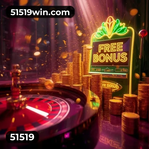 51519 App bonus area with promotional offers and PIX support